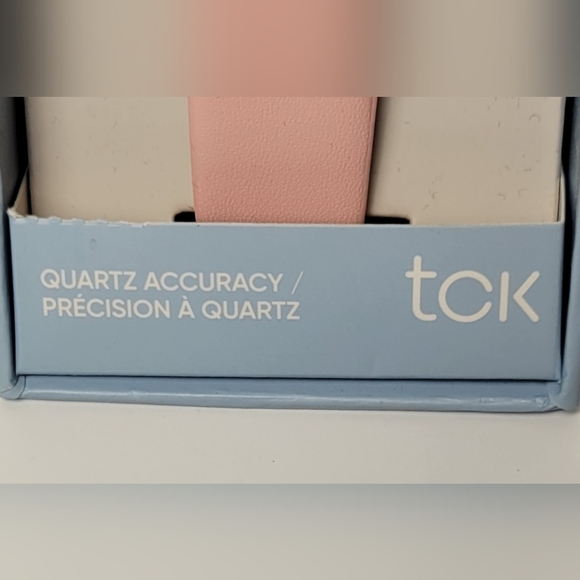 Quartz Accuracy tck - Picture 5 of 5